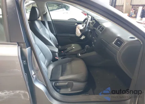 2012 Volkswagen Jetta 2.5L Se from USA, damaged, VIN 3VWDP7AJXCM362011